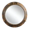 Metal Porthole Mirror - Storied Home -Interio Store GUEST 033d5bca bfae 4006 9279 66b847f5173a