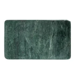 Storied Home Marble Cheese Charcuterie Or Cutting Board, Green -Interio Store GUEST 0decd7e0 0ec9 43e7 89ac 0fb5c9faf644
