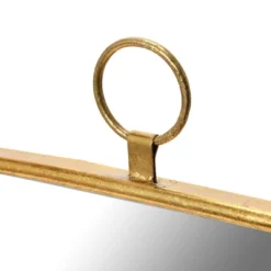 Metal Framed Wall Mirror Gold - Storied Home -Interio Store GUEST 0fb4c0c6 4989 4769 b7e2 2f8f91c4c52a