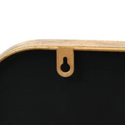 Metal Framed Wall Mirror Brass - 3R Studios -Interio Store GUEST 10a5be29 565d 4ecd 812d f7338fc23827