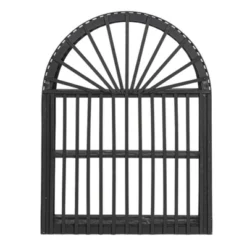 Storied Home Arched Bamboo And Wood Wall Shelf, Black 12 Storied Home Arched Bamboo And Wood Wall Shelf, Black -Interio Store GUEST 12779be2 e523 4fc7 8766 42038df9ae31