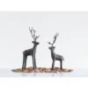 Storied Home Cast Iron Standing Deer -Interio Store GUEST 155d6e88 f1b2 427c 9ff3 ebfc1e2177c2