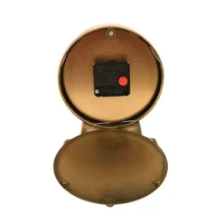 Storied Home Vintage Metal Mantel Clock 14 Storied Home Vintage Metal Mantel Clock -Interio Store GUEST 17158083 547f 4179 a6e6 bf4c31adf745