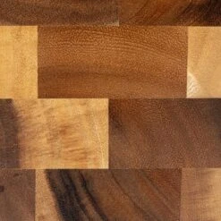 Storied Home Suar Wood End Grain Rectangle Cheese And Cutting Board, Natural 13 Storied Home Suar Wood End Grain Rectangle Cheese And Cutting Board, Natural -Interio Store GUEST 1b3755cc 95c4 4c3d 8cb4 9e4d0d3324ba