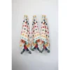 Storied Home Soft Woven Cotton Throw With Tufted Dots And Tassels, Multicolor 1 Storied Home Soft Woven Cotton Throw With Tufted Dots And Tassels, Multicolor -Interio Store GUEST 1de7ffda 121e 4680 8c38 9b232b7a5c67