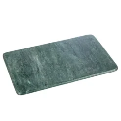 Storied Home Marble Cheese Charcuterie Or Cutting Board, Green -Interio Store GUEST 1f0f4f84 0220 47d4 9c3e e27af898c2e6