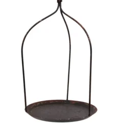 Decorative Iron Scale - Brown -Interio Store GUEST 202c4533 c5f5 4d81 8962 973870ad9e0d