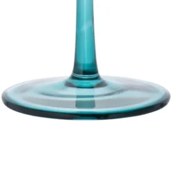 Storied Home Hand Blown Stemmed Wine Glasses, 14 Ounces, 4 Assorted Colors 12 Storied Home Hand Blown Stemmed Wine Glasses, 14 Ounces, 4 Assorted Colors -Interio Store GUEST 28fa7c33 38da 4e43 aab4 7d9b29bc2ede