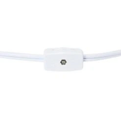 Storied Home Resin Rabbit Table Lamp With Rectangle Linen Shade, White And Sand 15 Storied Home Resin Rabbit Table Lamp With Rectangle Linen Shade, White And Sand -Interio Store GUEST 29ece974 5dc9 468d b611 c0f79ef7306c