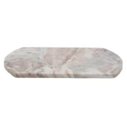 Storied Home Long Marble Cutting Board, Buff -Interio Store GUEST 30b73afa e73a 49f7 9ae2 f810deb726ad
