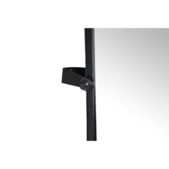 Metal Framed Pivoting Wall Mirror Black - Storied Home 12 Metal Framed Pivoting Wall Mirror Black - Storied Home -Interio Store GUEST 31daf235 d197 4ae8 9787 cf30454b8f87