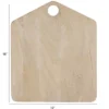 Storied Home Mango Wood Cheese/Cutting Board With Handle, Whitewashed 2 Storied Home Mango Wood Cheese/Cutting Board With Handle, Whitewashed -Interio Store GUEST 33fba5c4 ce1d 47b9 a9c3 eae88a7dbc5e
