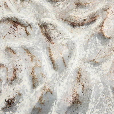 Square Metal Floral Bouquets Wall Décor - Storied Home 7 Square Metal Floral Bouquets Wall Décor - Storied Home - Image 5