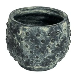 Storied Home Distressed Terra Cotta Hobnail Planter 14 Storied Home Distressed Terra Cotta Hobnail Planter -Interio Store GUEST 376dd117 50b2 46cd a53d 58ab1668a237