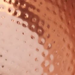 Storied Home Round Hammered Metal Bowl 14 Storied Home Round Hammered Metal Bowl -Interio Store GUEST 3d0413ef 2ea5 4ea0 88bf 319441095b3a