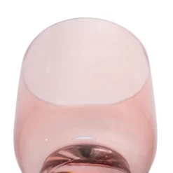 Storied Home Hand Blown Footed Drinking Glasses, 6 Ounces, 4 Assorted Colors -Interio Store GUEST 40f7edb3 1902 487e af25 b6b6b98d75ce