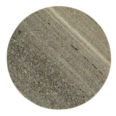 Elegant Marble Round Cheese Board 6 Elegant Marble Round Cheese Board - Image 4