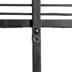 Storied Home 2-Tier Acacia Wood & Metal Stand -Interio Store GUEST 47cccbc4 0153 4de3 91ae fdaf30739b4f