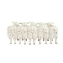 Storied Home Farmhouse Resin Sheep Planter, White -Interio Store GUEST 4983da7e 6b5c 4f0d 9deb fbe2bfdc539c