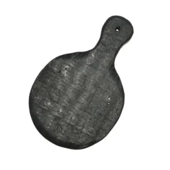 Storied Home Decorative Wood Pedestal, Black -Interio Store GUEST 4ef592e8 a1d3 4af6 ae4e eca88530b0cd