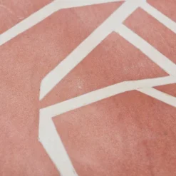 Storied Home 10" Round Sandstone Trivet, Terracotta/Off-White 11 Storied Home 10" Round Sandstone Trivet, Terracotta/Off-White -Interio Store GUEST 4f6460fa 0cc5 476c b70d 34d9f6265ef4