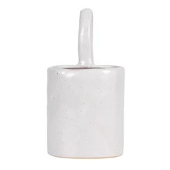 Storied Home Stoneware Sponge And Dish Brush Holder, White Speckled Finish 15 Storied Home Stoneware Sponge And Dish Brush Holder, White Speckled Finish -Interio Store GUEST 560c8327 2b64 4602 9fa0 45448e1a75c3