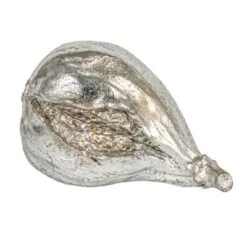 Storied Home Decorative Resin Figs, Silver Finish, Set Of 5 11 Storied Home Decorative Resin Figs, Silver Finish, Set Of 5 -Interio Store GUEST 600875ed 3c7d 490d aad9 b25be16494d2