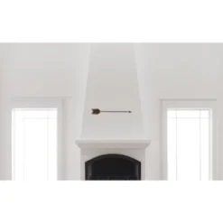 27.5" Metal Arrow Wall Décor Distressed Rust Finish - 3R Studios 21 27.5" Metal Arrow Wall Décor Distressed Rust Finish - 3R Studios -Interio Store GUEST 6304b588 f41f 498a b8bf db693af88738