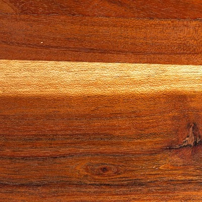 Storied Home Acacia Wood 2-tier Serving Stand 8 Storied Home Acacia Wood 2-tier Serving Stand - Image 6