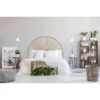 Storied Home Bali Sunrise Woven Rattan Headboard -Interio Store GUEST 6cfc4399 32c8 4207 81a9 a0c0a0125a77