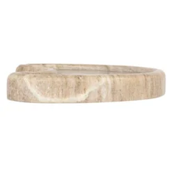 Storied Home Nestable Marble Kidney Shaped Trays, Multicolor -Interio Store GUEST 6d6eadd5 6d84 482b b8e9 36c4fe3f3f60