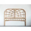 Storied Home Rattan Arched Headboard Natural 1 Storied Home Rattan Arched Headboard Natural -Interio Store GUEST 6fd421d9 e34c 4500 8346 96307222b19f