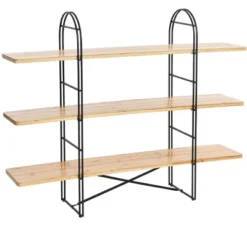 Eitri Wood And Metal Adjustable Shelving Unit 21 Eitri Wood And Metal Adjustable Shelving Unit -Interio Store GUEST 71acf0b7 1571 4afb 8770 a0878e25226e