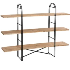 Eitri Wood And Metal Adjustable Shelving Unit 20 Eitri Wood And Metal Adjustable Shelving Unit -Interio Store GUEST 75b03365 19f8 4400 a816 914df816d322