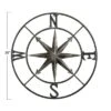 Storied Home Metal Compass Wall Décor, Distressed Silver 2 Storied Home Metal Compass Wall Décor, Distressed Silver -Interio Store GUEST 7af250a5 8acb 4e1a bdc4 55af14db10da