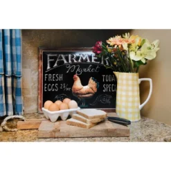 Storied Home Mango Wood Serve Board With Rope On Handle, Natural 13 Storied Home Mango Wood Serve Board With Rope On Handle, Natural -Interio Store GUEST 7b8f1616 b3f5 41dc a1b7 cf79f4c0ae50