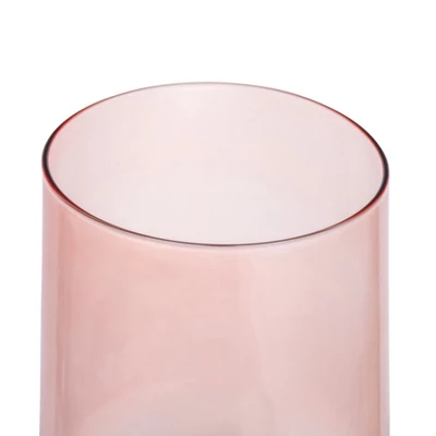 Storied Home Hand Blown Stemmed Wine Glasses, 14 Ounces, 4 Assorted Colors 7 Storied Home Hand Blown Stemmed Wine Glasses, 14 Ounces, 4 Assorted Colors - Image 5