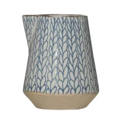 Storied Home Hand-Painted Stoneware Sugar & Creamer (Set Of 2 Pieces) 12 Storied Home Hand-Painted Stoneware Sugar & Creamer (Set Of 2 Pieces) -Interio Store GUEST 7efca814 4f6d 494d 98e6 d3cfa6bb9c80