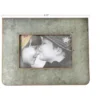 Storied Home Galvanized 2-Sided Standing Picture Frame, 3 X 5 Photo 2 Storied Home Galvanized 2-Sided Standing Picture Frame, 3 X 5 Photo -Interio Store GUEST 7f653415 2df1 44a1 bc0f f35649ac5b78