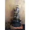 Sacred Heart Pedestal Sculpture - Storied Home 2 Sacred Heart Pedestal Sculpture - Storied Home -Interio Store GUEST 82ca58bb 1807 404b a9cd 5b4cd8f4358b