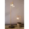 Metal And Wood Floor Lamp With Glass Globe Shade Gold - Storied Home 2 Metal And Wood Floor Lamp With Glass Globe Shade Gold - Storied Home -Interio Store GUEST 8324965e d2a3 44f0 9548 4468ebe6d7ef