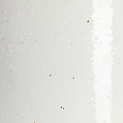 Storied Home Large White Stoneware Flower Pot With Black Metal Stand (Pot With Stand) 11 Storied Home Large White Stoneware Flower Pot With Black Metal Stand (Pot With Stand) -Interio Store GUEST 83ff113c bf65 4459 9997 27f2fe573c61