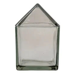 Storied Home 45-Ounce Glass House Shaped Jar With Lid, Clear 10 Storied Home 45-Ounce Glass House Shaped Jar With Lid, Clear -Interio Store GUEST 871310e2 34ac 4219 8d83 0d547dc19c5f