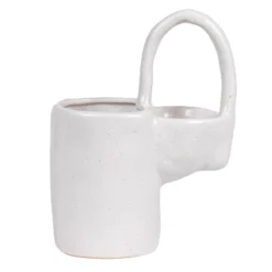 Storied Home Stoneware Sponge And Dish Brush Holder, White Speckled Finish 16 Storied Home Stoneware Sponge And Dish Brush Holder, White Speckled Finish -Interio Store GUEST 8714bea9 50fe 48dc 81e5 8a75e3ac3eec