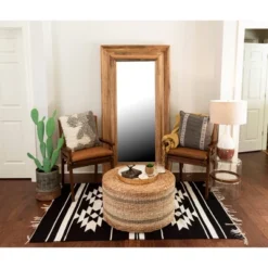 (Set Of 2) Two-Tone Ceramic Table Lamp With Linen Shade Each One Will Vary White/Brown - 3R Studios 8 (Set Of 2) Two-Tone Ceramic Table Lamp With Linen Shade Each One Will Vary White/Brown - 3R Studios -Interio Store GUEST 8743061b 99f1 4f9f bba7 8e4d749fba44