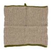 Storied Home Square Cotton Knit Dish Cloth (Set Of 2) 2 Storied Home Square Cotton Knit Dish Cloth (Set Of 2) -Interio Store GUEST 88384c09 7527 410e a4e5 ca9f1a8ef516