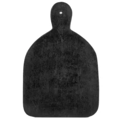 Storied Home Wide Marble Cutting Or Charcuterie Board With Handle, Black 10 Storied Home Wide Marble Cutting Or Charcuterie Board With Handle, Black -Interio Store GUEST 919019f3 391b 4ea2 a577 c79238cf87eb