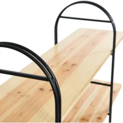 Eitri Wood And Metal Adjustable Shelving Unit 15 Eitri Wood And Metal Adjustable Shelving Unit -Interio Store GUEST 9794322d 4e63 44bf b916 6e69dff2e5b9