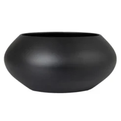 Storied Home Modern Round Wood Bowl -Interio Store GUEST 9961452a 9281 402f a9ad 918b210835fd