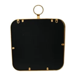Metal Framed Wall Mirror Gold - Storied Home -Interio Store GUEST 99e791e1 3a26 4e70 b461 1f924e65815e